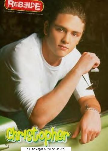 diego - roberta_rbd - Diego Bustamante