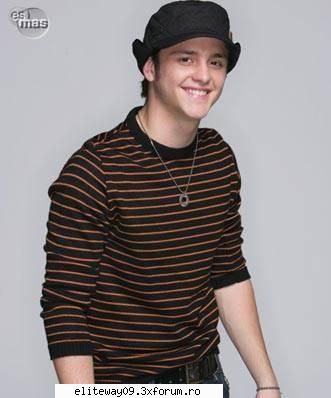 diego - roberta_rbd - Diego Bustamante