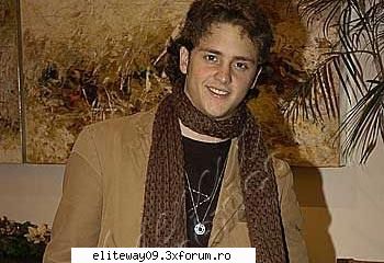 diego - roberta_rbd - Diego Bustamante