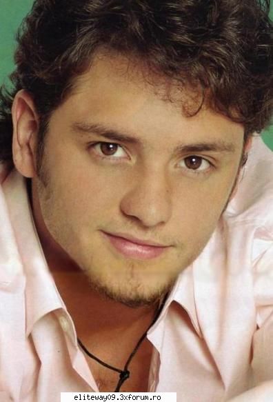 diego - roberta_rbd - Diego Bustamante