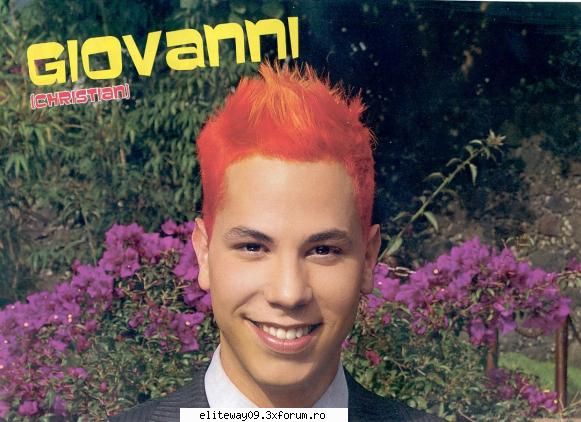 giovanni - jose lujan - Giovanni Mendez Lopez