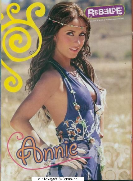 id-urile noastre - al meu e anahi_rbd41 - cafenea