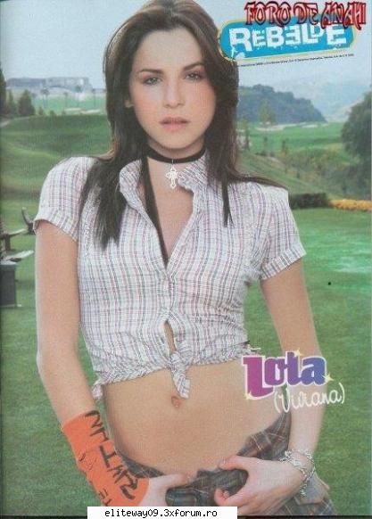 poze q lola - roberta_pardo - Lola Fernandez