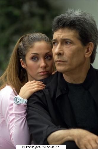 poze q mia - mia si daddy a 2-a - Mia Colucci