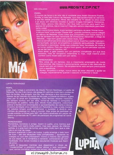 poze q mia - mia si lupita a 2-a - Mia Colucci