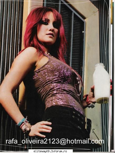 poze q roberta - roberta_rbd - Roberta Pardo