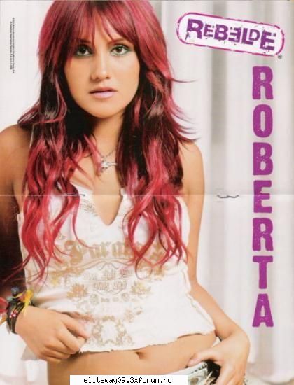 poze q roberta - va place d mn aici? - Roberta Pardo