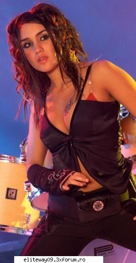 poze q roberta - roberta_rebelde - Roberta Pardo