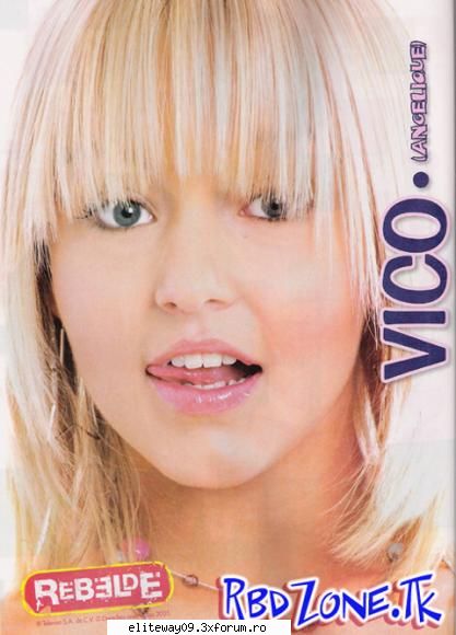 poze q vico - jose lujan - Victoria Paz