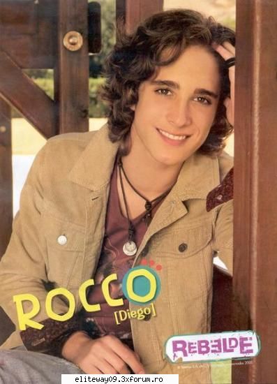 rocco - jose lujan - Rocco Besauri